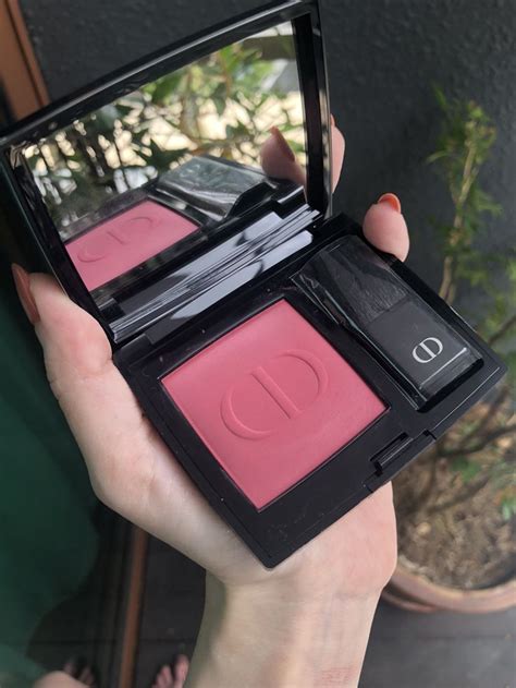 dior rouge dior poison matte|Dior poison blush 962.